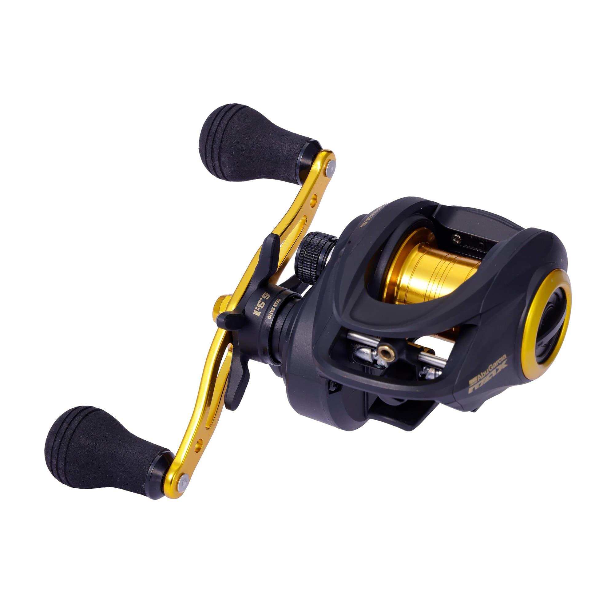 リール Abu Garcia gold max 2 lite FC Abu Garcia | Ambassadeur Gold Max2 Fishing Reel